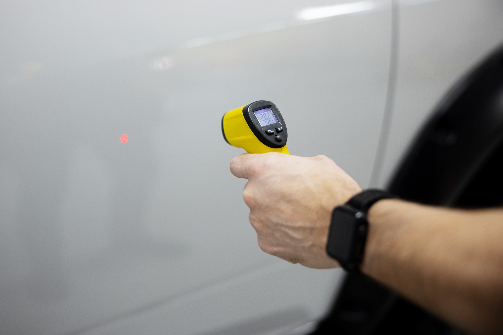 Coating Quality Measurement คืออะไร | ทำไม CQM สำคัญในงานเคลือบยุคใหม่